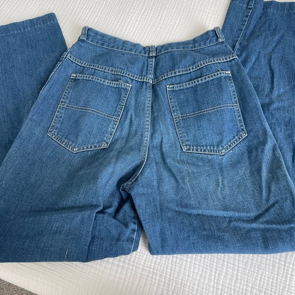 Vintage Cheryl Tiegs high waisted jeans - Picture 3 of 5